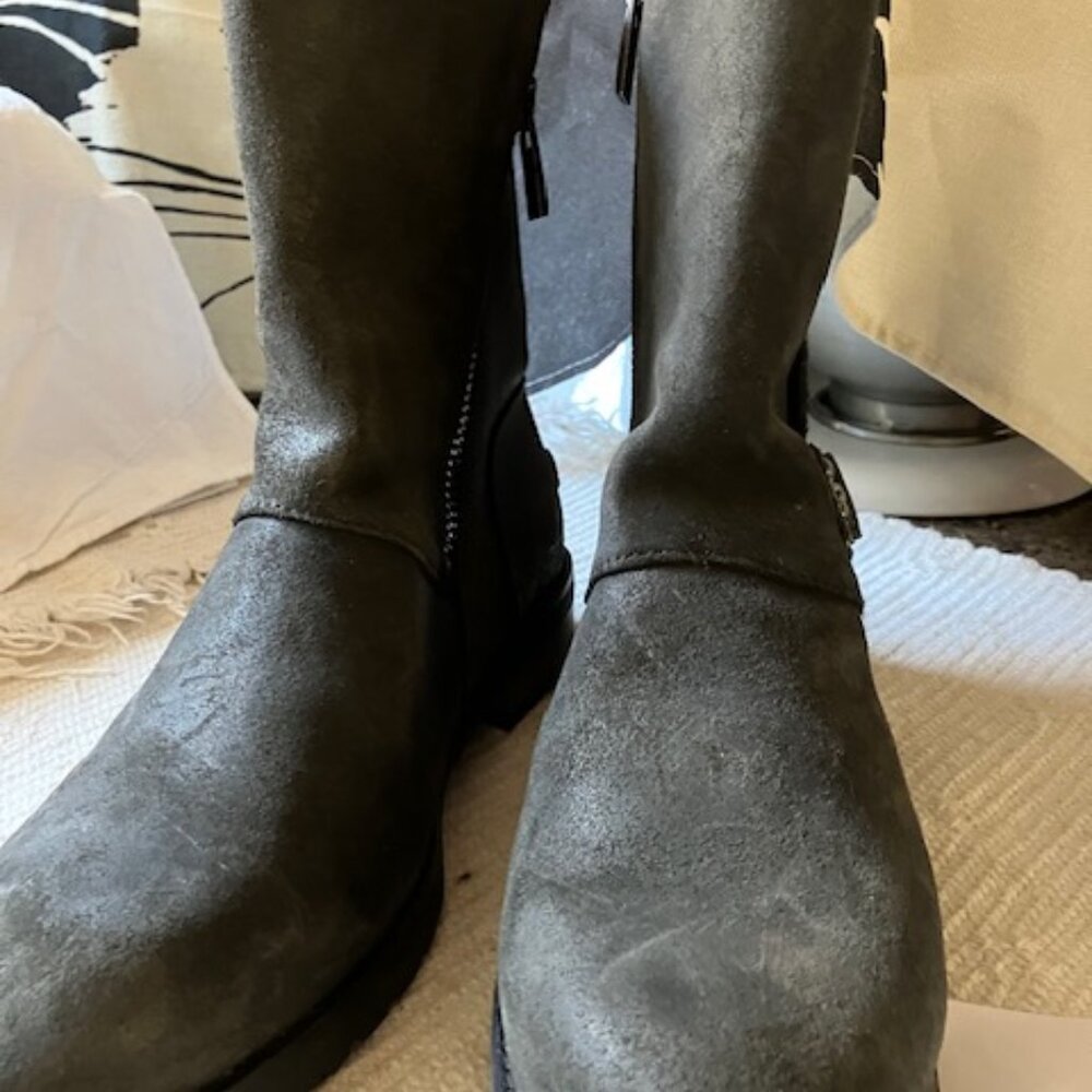 Pair of Suede Ugg Ankle boots